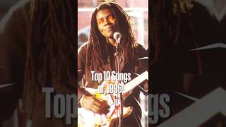 Top 10 Songs of 1996 top10 top10hits 90smusic [upl. by Sayette]