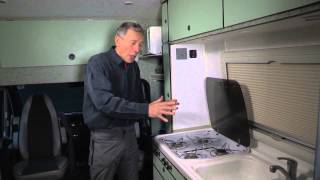 Practical Motorhomes expert gas hob maintenance advice [upl. by Rednijar]