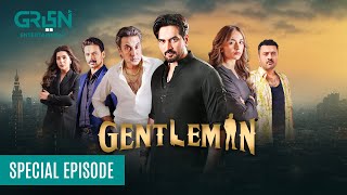 Gentleman Episode  24 Aug 24  Humayun Saeed  Yumna Zaidi  Adnan Siddiqui Highlights  Green TV [upl. by Dyer]