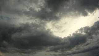 Storm Clouds Forming  Time lapse 1080p HD [upl. by Edniya]