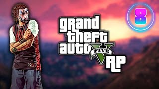 JE QUITTE LE JOURNALISME POUR RETOURNER DANS LILLÉGAL 👺  GTA V RP 8 [upl. by Guimond]