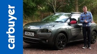 2014 Citroen C4 Cactus  Fahrbericht der Probefahrt  Test  Review  Deutsch [upl. by Onej282]