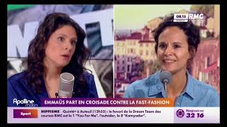 quotIl faut interdire la livraison gratuitequot  Interview de Maud Sarda sur RMC [upl. by Linehan]