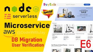 Master Serverless Microservices PostgreSQL amp Nodejs Guide [upl. by Switzer]