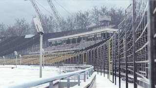 Zentralstadion Leipzig [upl. by Sirej]