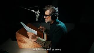 Audio Extract Andy Serkis narrates The Silmarillion [upl. by Lau]