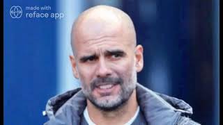 Pep fraudiola if sheikh gives billion to sign players [upl. by Llecrep]