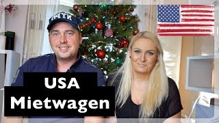 Tipps zum Thema Mietwagen USA [upl. by Kcinimod]