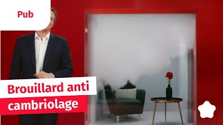 Spot TV Verisure – Brouillard anti Cambriolages [upl. by Ahsocin563]