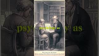 Wilhelm Wundt is the Father of modern psychology facts trending trendingshorts [upl. by Valiant]