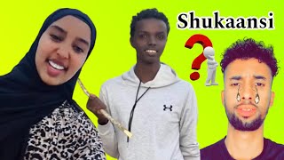 Mss uunsi oo Shukaansatay Wiil Baadiyo iyo Abdifataax Maseer ilinta Ceshan Waayay [upl. by Osbourn194]