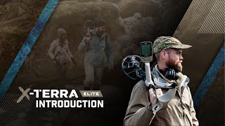 XTERRA ELITE Introduction  Minelab Metal Detectors [upl. by Myrvyn]