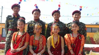 Gorkha Paltan Cover Dance [upl. by Corina]