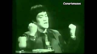 Bruce Lee y la teoría del Canario [upl. by Erena]