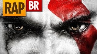 Rap do God of War  Tauz RapGame 12 [upl. by Eli]