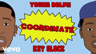 Young Dolph  Coordinate Visualizer [upl. by Llereg376]