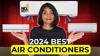 👆Best AC 2024  Top air conditioners in India [upl. by Tena38]