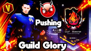 CGDEV LIVE NONSTOP GUILD GLORY PUSH fflive [upl. by Eartnoed706]