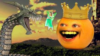 Annoying Orange  Once Upon an Orange [upl. by Esmeralda]