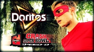 SpeedD Crash The Super Bowl 2015 Commercial [upl. by Assirim]