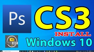 How To Download and install photoshop CS3 On Windows 10 in 2024 Hindi photoshop cs3 viral shot [upl. by Cindelyn108]