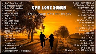 OPM HITS MEDLEY  CLASSIC OPM ALL TIME FAVORITES LOVE SONGS [upl. by Veronique3]