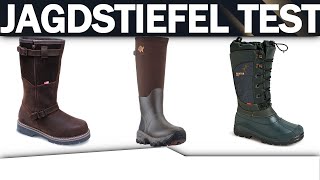 ➤ Beste 3 Jagdstiefel Test 2023  Was sind die Besten Modelle [upl. by Ecnerrot]