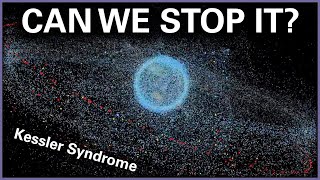 Avoiding the Kessler Syndrome with Moriba Jah [upl. by Nodnelg]