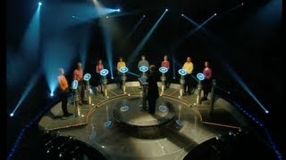 Weakest Link  9th March 2001 [upl. by Nosoj]