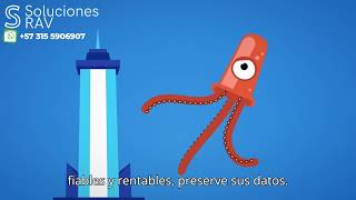 Soluciones Rav  Acronis Backup [upl. by Shapiro332]