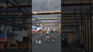 Movement Demo Shuttle Run without touch [upl. by Assenyl]