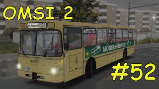 Lets Play OMSI 2 Teil 52  Linie 301 Freiberger Ring  Bhf Neuendorf Neuendorf [upl. by Treiber274]