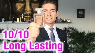 Top 10 Long Lasting Perfumes for Women [upl. by Nenad]