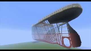 Project RMS quotTITANICquot in Minecraft Part  1 [upl. by Cassell583]