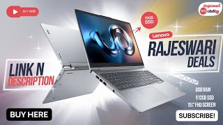 quotBudget Powerhouse Lenovo V15 G4 AMD Athlon Silver Laptop Review  8GB RAM 512GB SSDquot views [upl. by Ayeki]