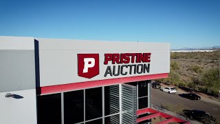 Welcome To Pristine Auction [upl. by Ingraham]