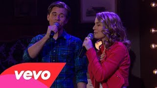 Bridgit Mendler amp Luke Benward  I Will by Dia Frampton [upl. by Tanney]