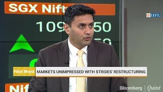 What’s Ailing Strides Pharma BQ [upl. by Gylys]