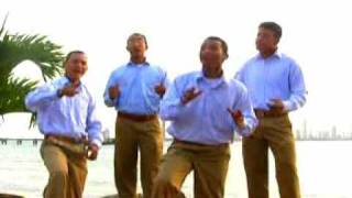 Cuarteto Por Amor a Cristo Video [upl. by Otaner]