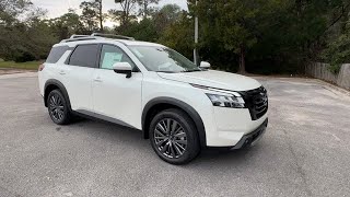 2024 Nissan Pathfinder St Augustine Palm Coast Jacksonville Daytona Beach Gainesville FL RC236 [upl. by Naneik]