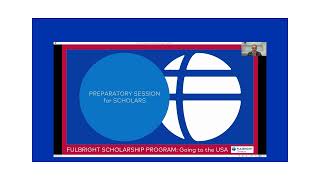 Fulbright Visiting Scholar Program Part I [upl. by Innad]