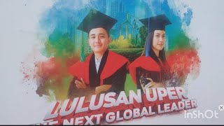 wisuda universitas Pertamina angkatan 9 th 2023 [upl. by Borries13]