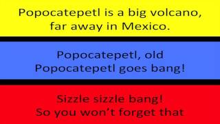 Song of the Week  Popocatepetl [upl. by Dunson]