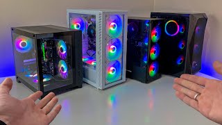 TODOS MEUS PCS POR MENOS DE R3000 REAIS [upl. by Llenyr]