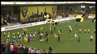 VVVVenlo promotie naar de Eredivisie 20062007 [upl. by Raddatz935]