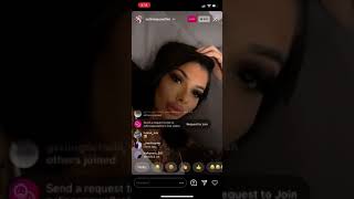 Celina Powell IG Live pt2 12162020 [upl. by Fredia]