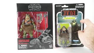 Gamorrean Guard 6quot Black Series Figure Review Target Exclusive [upl. by Hooge]