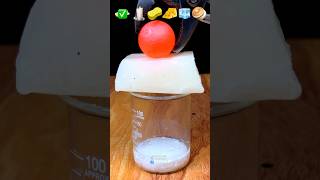 Can 1000°C Hot Ball pass through all these things  satisfying asmr experiment [upl. by Roberta617]