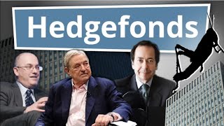 Was sind Hedgefonds Einfach erklärt  Finanzlexikon [upl. by Sedrul850]