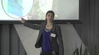 2014 Three Minute Thesis winning presentation by Emily Johnston [upl. by Kata]